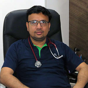 Dr. Sameer Maheshwari, M.B.B.S., M.D. (Cardiologist)