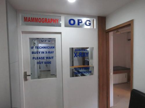 Mammography and OPG